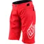 Troy Lee Designs Sprint Youth MTB Shorts without Liner Red